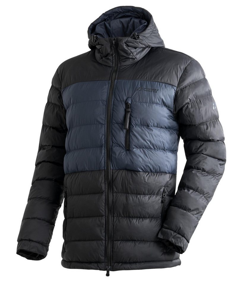 Maier Sports Winterjacke Lomnica Herren Primaloft® Jacke black/graphite von Maier Sports