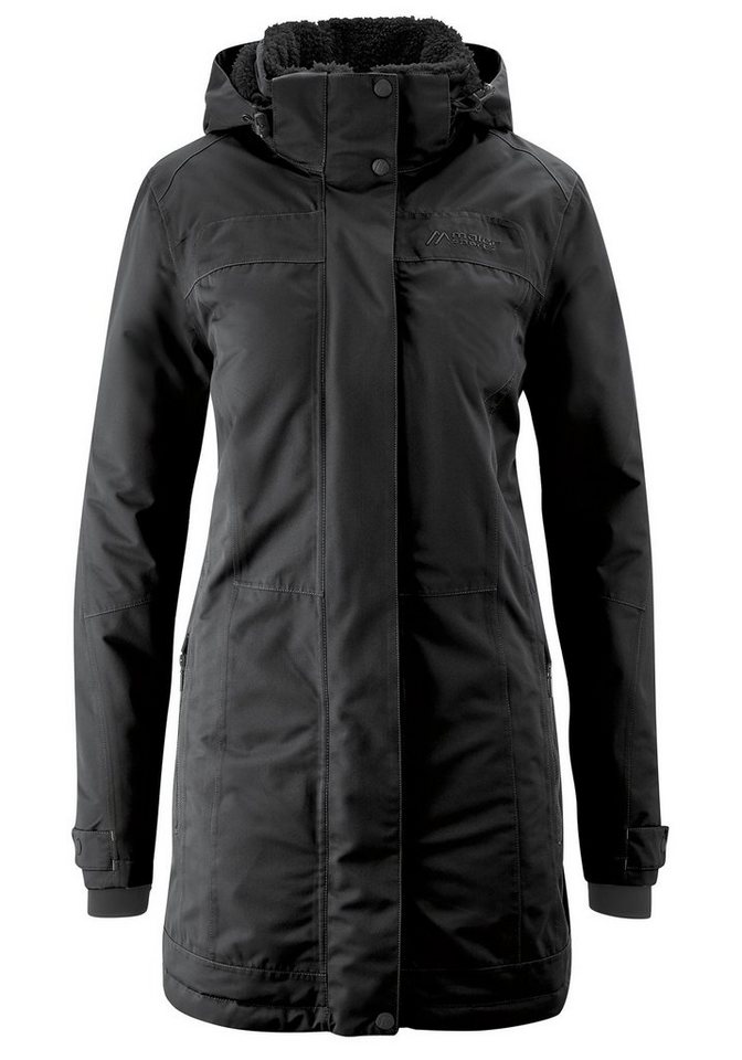Maier Sports Winterjacke Maier Sports Damen Lisa2.1.Mantel 525708 von Maier Sports