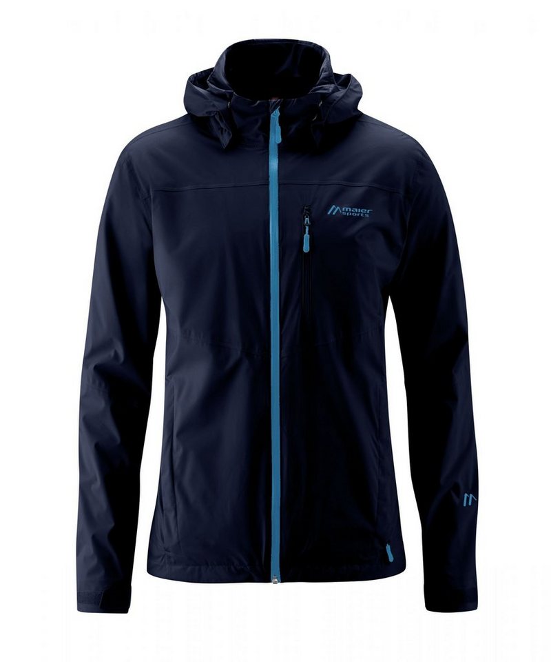 Maier Sports Winterjacke Maier Sports M Zonda Übergrösse Herren Anorak von Maier Sports