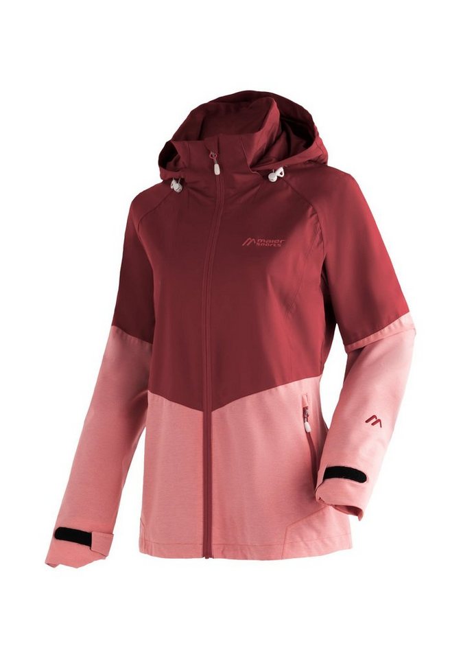 Maier Sports Anorak Maier Sports W Echaz Damen Anorak von Maier Sports