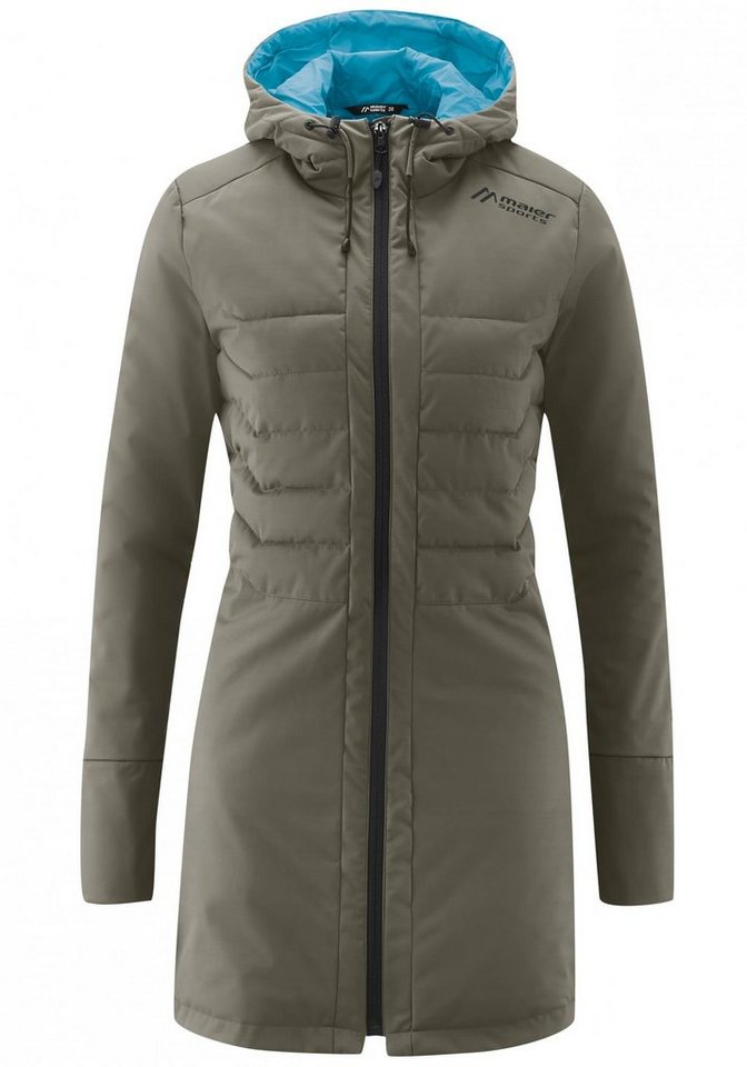 Maier Sports Parka Maier Sports W Skyllar Damen Parka von Maier Sports