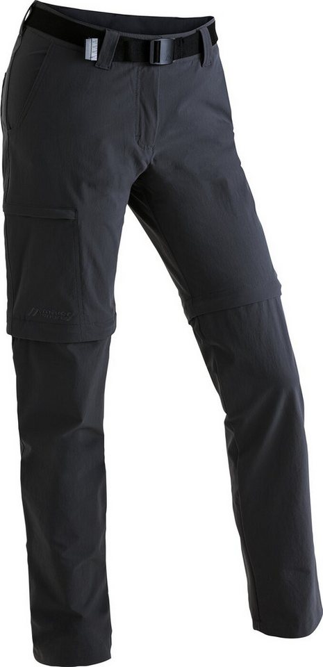 Maier Sports Zip-off-Hose Inara slim zip Da-Zip Off Hose el. von Maier Sports