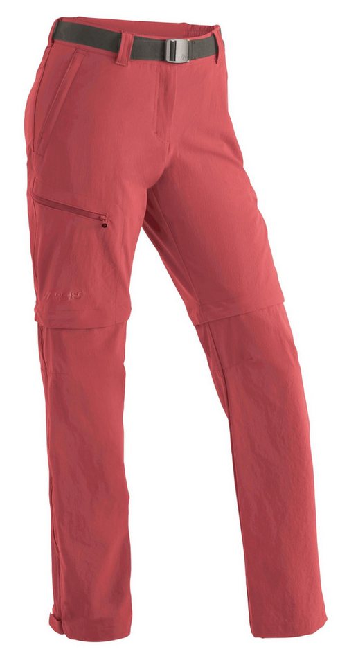 Maier Sports Zip-off-Hose Maier Sports Damen Nata Zip-Off Outdoorhose von Maier Sports
