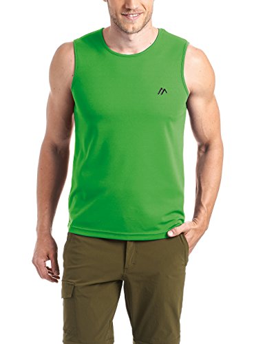 maier sports Herren Tanktop Peter von Maier Sports