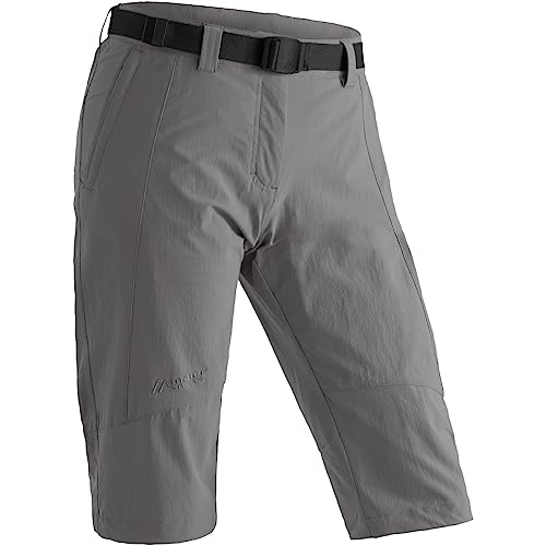 maier sports Lawa Damen Bermuda Sh, Steingrau, 14, steingrau, 40 maier sports Lawa Damen Bermuda Sh, Steingrau, 14, steingrau, 40 von Maier Sports