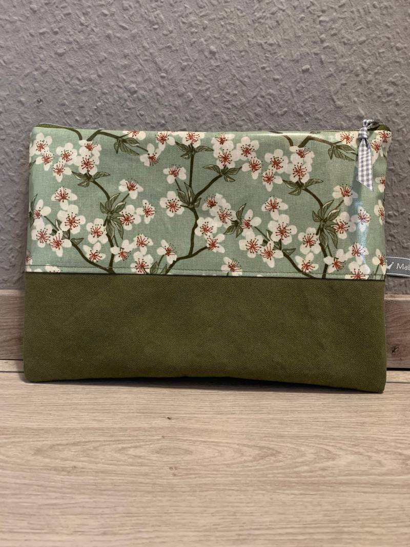 Sale Tasche, Reiseetui Reiseunterlagen Reisedokumente Amalie Verte Au Maison von MaikeCreative