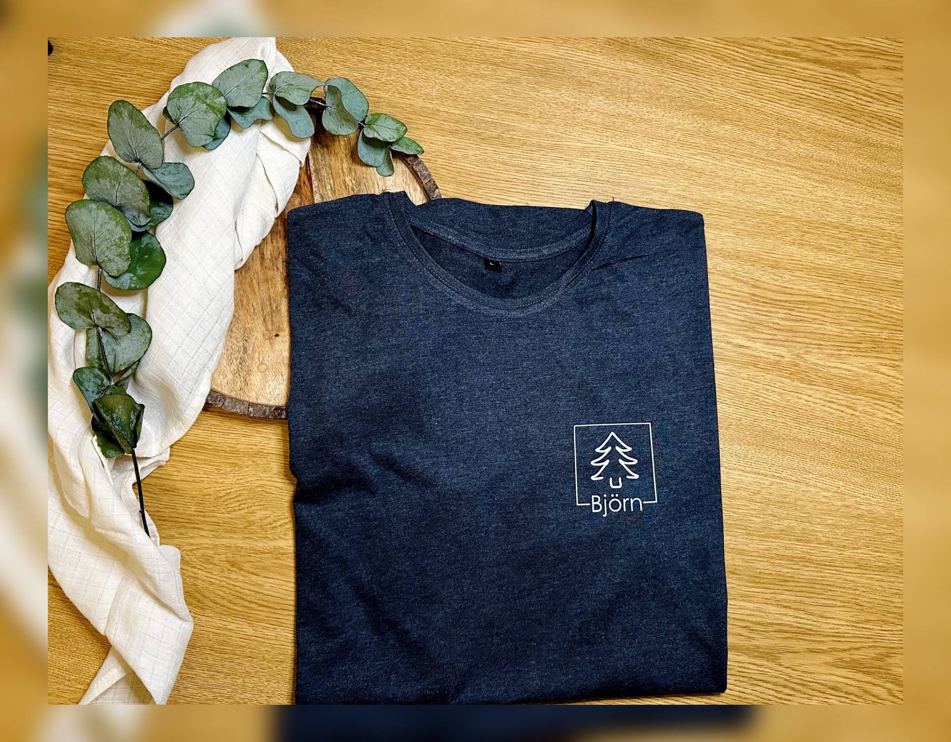T-Shirt | Aufdruck Mbm Foresting Wald Outdoor Hobby Holzfäller Natur T-Shirt | Aufdruck Mbm Foresting Wald Outdoor Hobby Holzfäller Natur von MaikesDekowelt