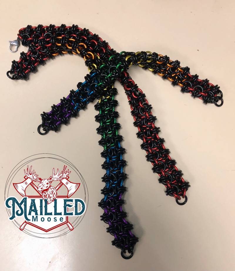 Vipera Berus Armband Vipera Berus Armband von MailledMoose