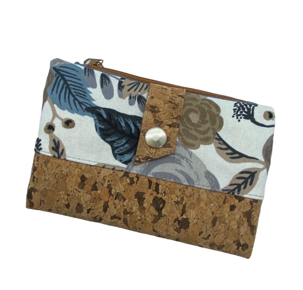 Portemonnaie Geldbeutel Geldbörse Kork von Mailyme