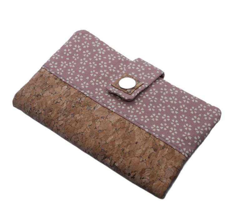 Portemonnaie Geldbeutel Geldbörse Kork von Mailyme