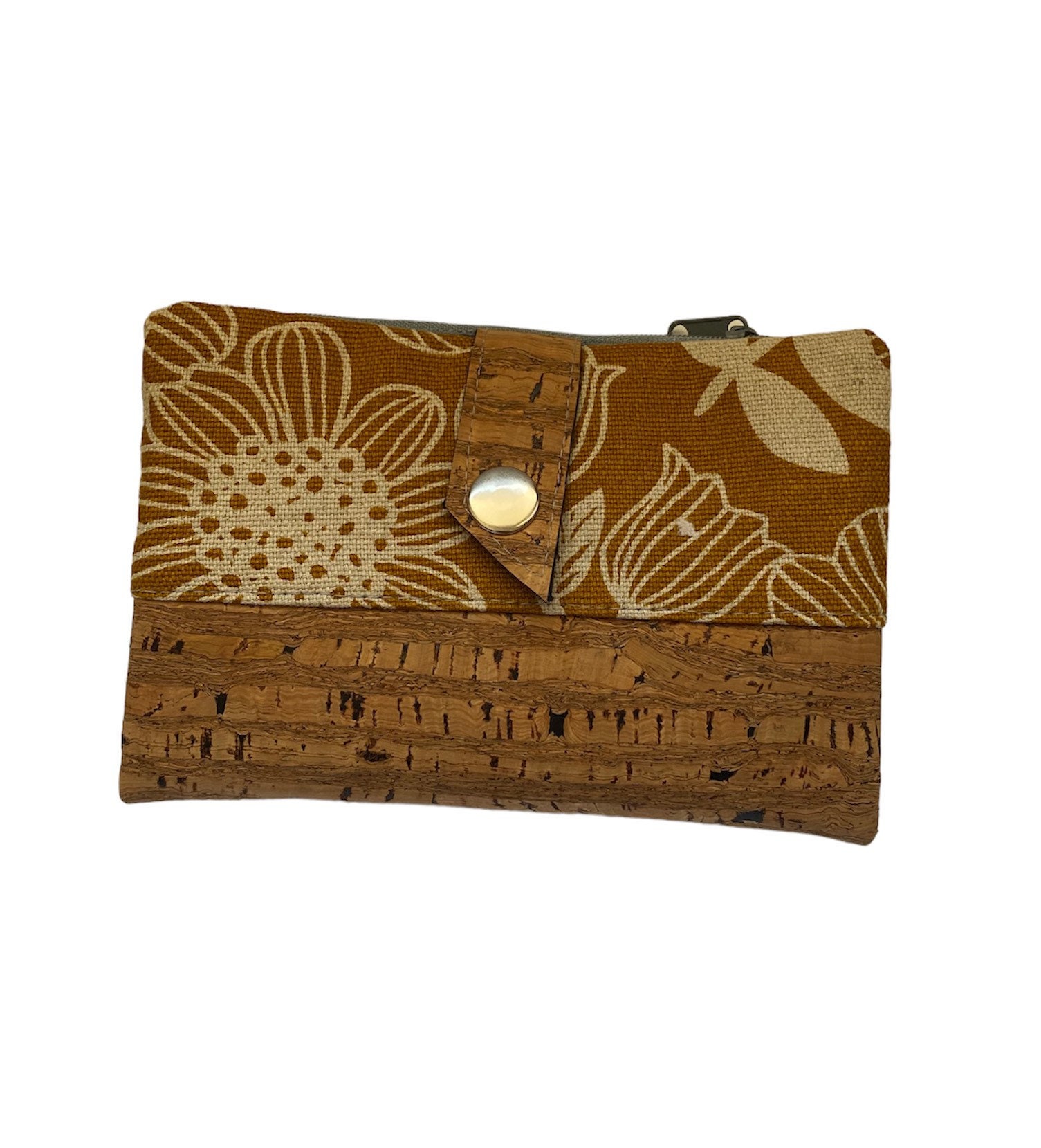 Portemonnaie Geldbeutel Geldbörse Kork von Mailyme