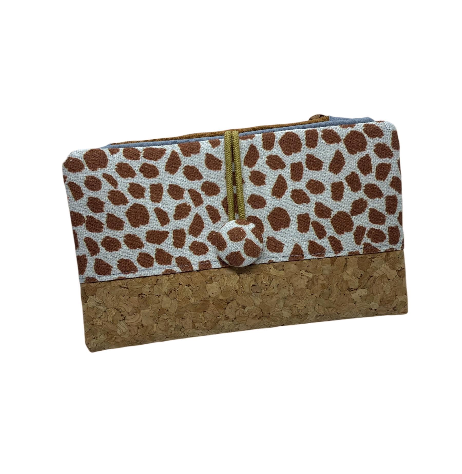 Portemonnaie Geldbeutel Geldbörse Kork von Mailyme