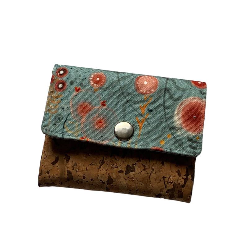 Portemonnaie Geldbeutel Geldbörse Kunstleder von Mailyme