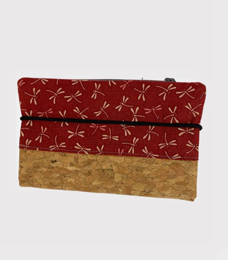 Portemonnaie Geldbörse Geldbeutel Kork von Mailyme