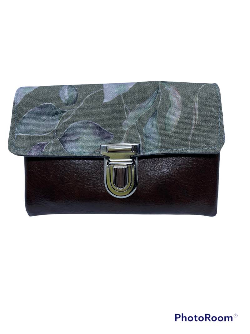 Portemonnaie Geldbörse Geldbeutel Kunstleder von Mailyme