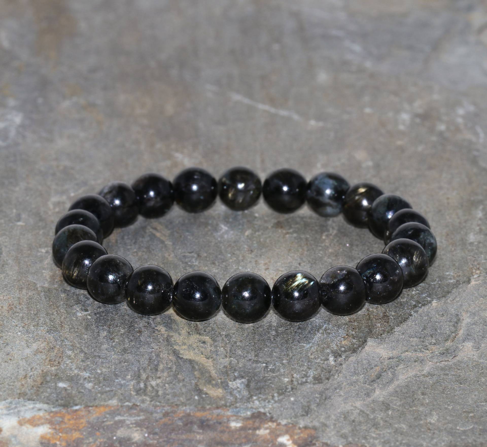 Chunky Astrophyllit Armband 8mm Hohe Grade Perlen Edelstein Schwarz Stern Lear Geschenk Unisex Chunky Astrophyllit Armband 8mm Hohe Grade Perlen Edelstein Schwarz Stern Lear Geschenk Unisex von MainaShiki
