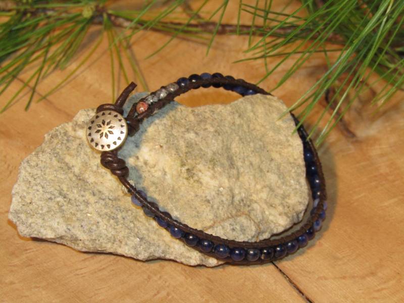 Presumpscot River Presumpscot River von MaineStoryBracelets