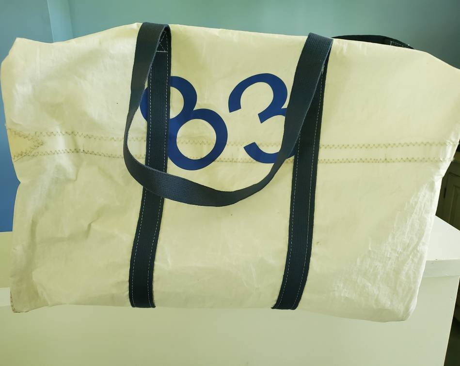 Duffel/Nachttasche von Mainsailmerchant
