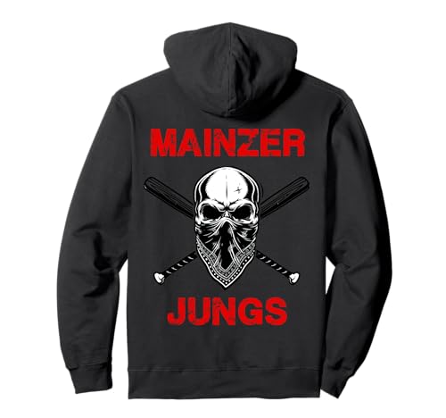Mainz Bekleidung Jungs & Ultras Männer Frauen Kinder Mainzer Pullover Hoodie von Mainz Shop IBK
