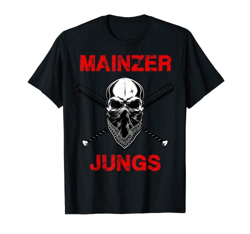 Mainz Bekleidung Jungs & Ultras Männer Frauen Kinder Mainzer T-Shirt von Mainz Shop IBK