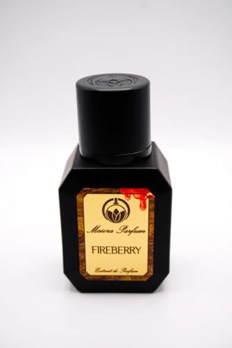 Maiora Parfum - Künstlerparfüm Extrakt - Fireberry - 30 ml von Maiora Parfum