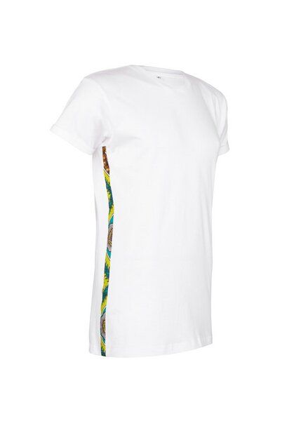 Maishameanslife Bio Kitenge Shirt - Men - Blau/Grün/Schwarz/Weiß Maishameanslife Bio Kitenge Shirt - Men - Blau/Grün/Schwarz/Weiß von Maishameanslife