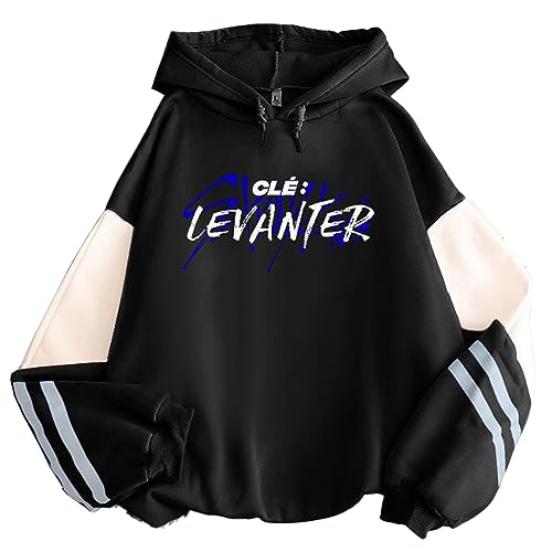 Stray Kids Kapuzenpullover Sport Pullover BangChan Lee Know Changbin Hyunjin Han Felix Seungmin I.N Fashion Hoodie Loose Lässiges Sweatshirt Tops von Maisley