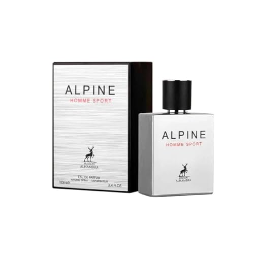 Alpine Eau de Parfum, 100 ml Maison Alhambra von Lattafa