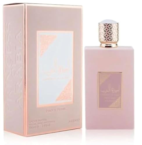 Ameerat Al Arab Prive Rose Eau de Parfum, 100 ml Maison Alhambra von Maison Alhambra