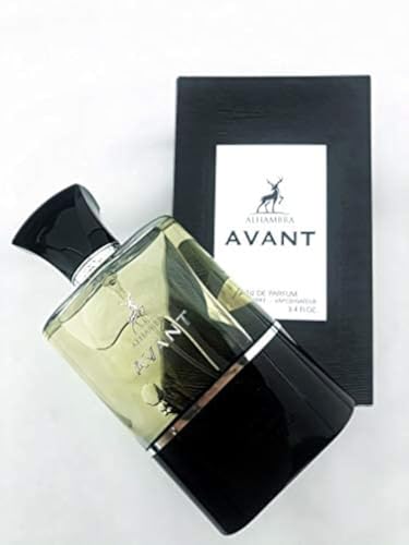 Avant Eau de Parfum, 100 ml Maison Alhambra; Anzahl Der Teile: 1 von Maison Alhambra