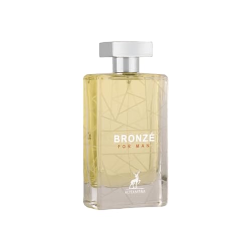 Bronze for Man 100ml Maison Alhambra Eau de Parfum - Herren von Maison Alhambra