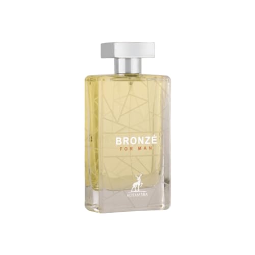 Bronze for Man Maison Alhambra Eau de Parfum 100 ml von Maison Alhambra