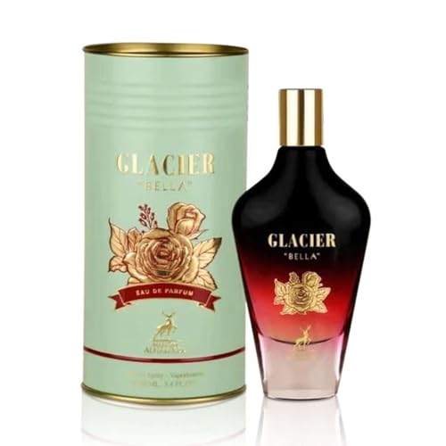 Glacier Bella Eau de Parfum 100 ml by Maison Alhambra von Maison Alhambra