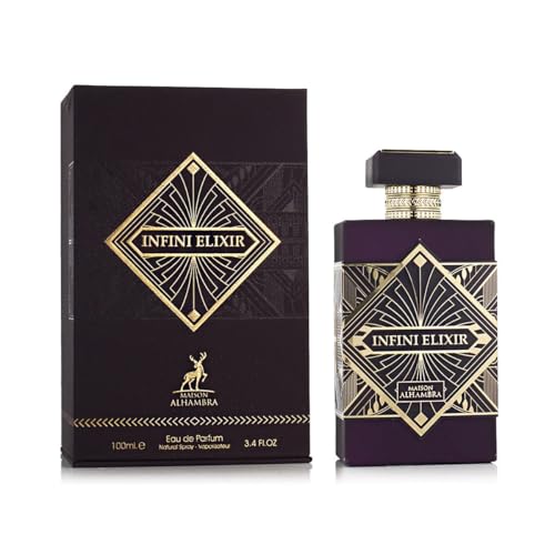 Infini Rose Eau de Parfum, 100 ml Maison Alhambra von Maison Alhambra