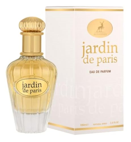 Jardin De Paris Eau de Parfum 100 ml von Maison Alhambra von Maison Alhambra