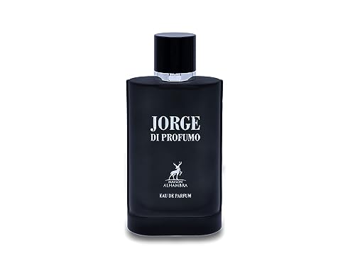 Jorge Di Profumo EDP by Maison Alhambra Lattafa 100 ml von Maison Alhambra