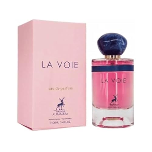 Maison Alhambra La Voie for Women Eau de Parfum, Spray, 100 ml von Maison Alhambra