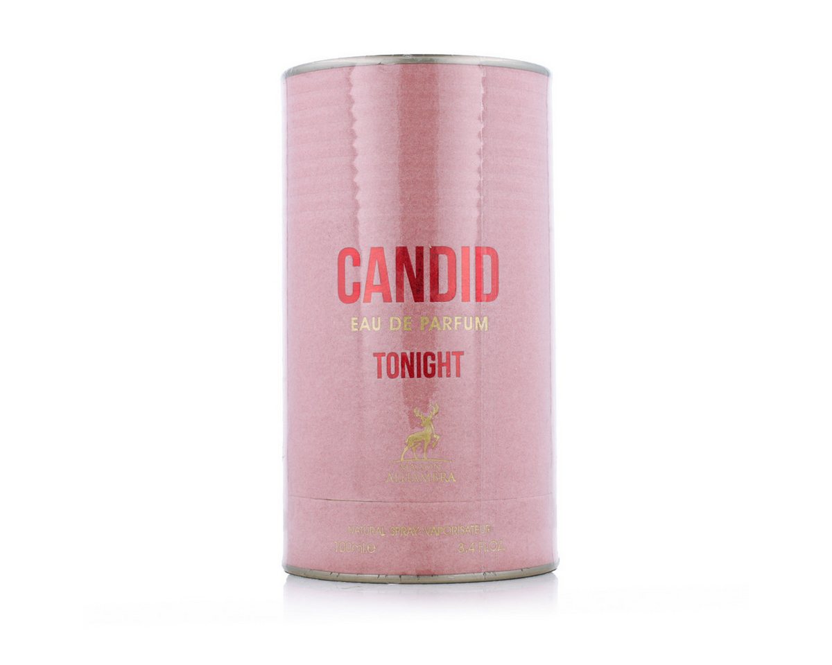 Maison Alhambra Eau de Parfum Candid Tonight von Maison Alhambra