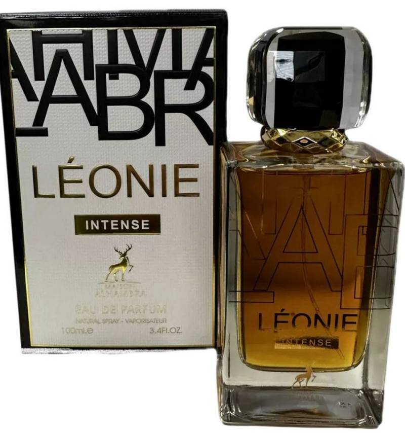 Maison Alhambra Eau de Parfum Léonie Intense Damen EDP Spray, MAISON ALHAMBRA, Damenparfüm, Glasflakon, Damenduft von Maison Alhambra