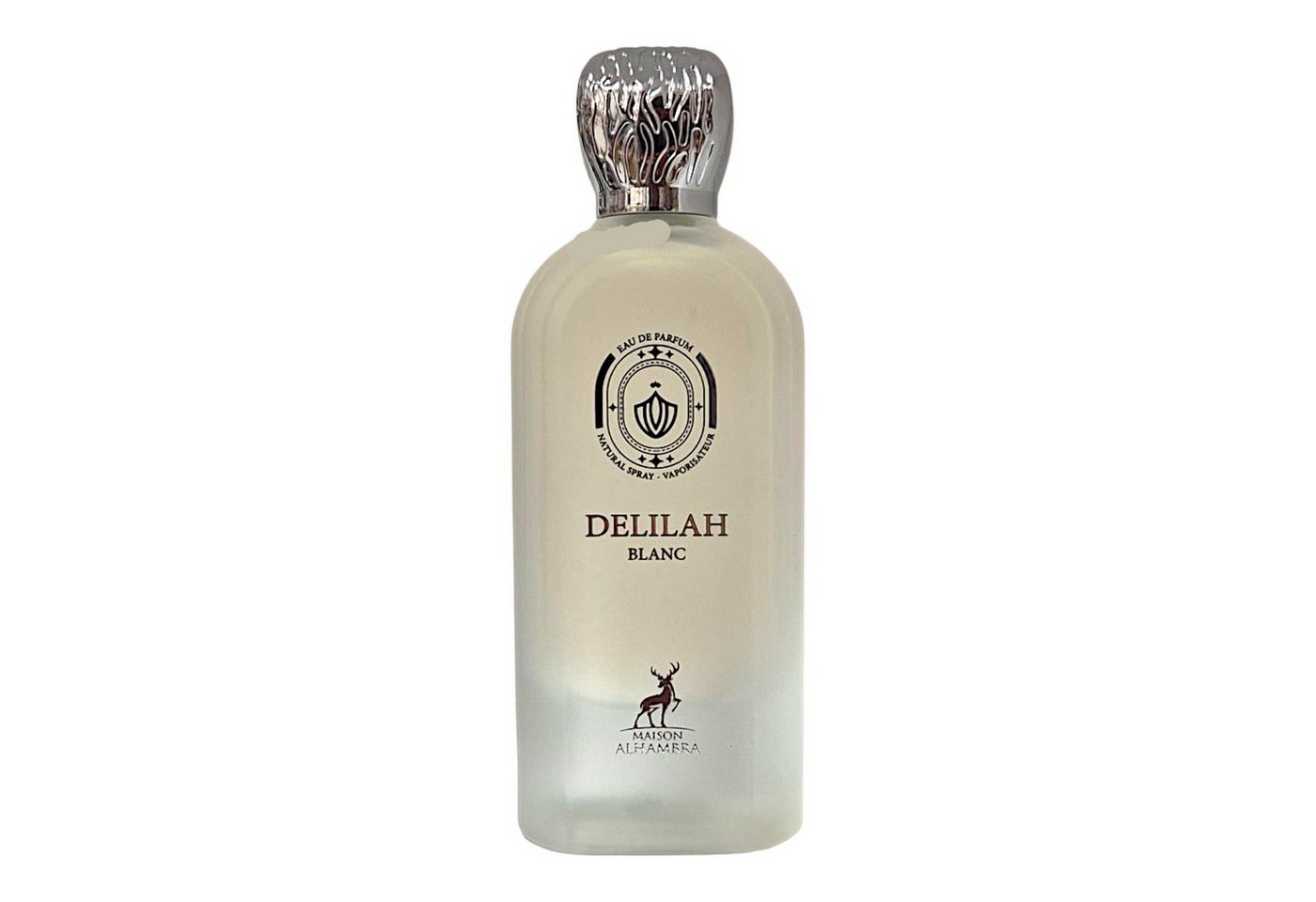 Maison Alhambra Eau de Parfum Maison Alhambra Delilah Blanc Eau de Parfum 100ml von Maison Alhambra