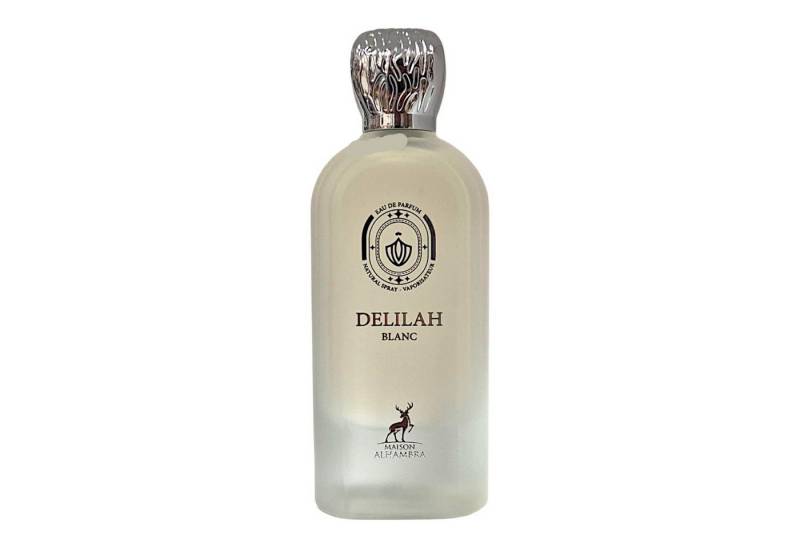 Maison Alhambra Eau de Parfum Maison Alhambra Delilah Blanc Eau de Parfum 100ml von Maison Alhambra
