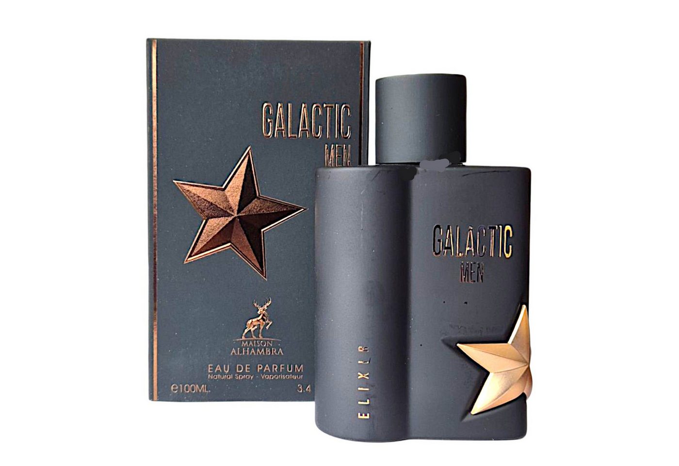 Maison Alhambra Eau de Parfum Maison Alhambra Galactic Elixir Men Eau de Parfum 100ml von Maison Alhambra
