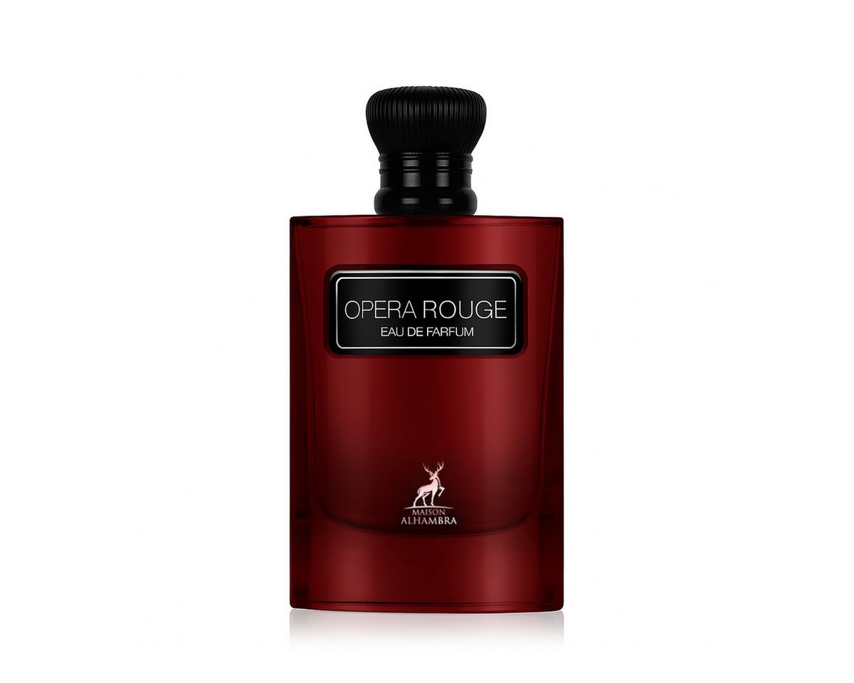 Maison Alhambra Eau de Parfum Opera Rouge von Maison Alhambra
