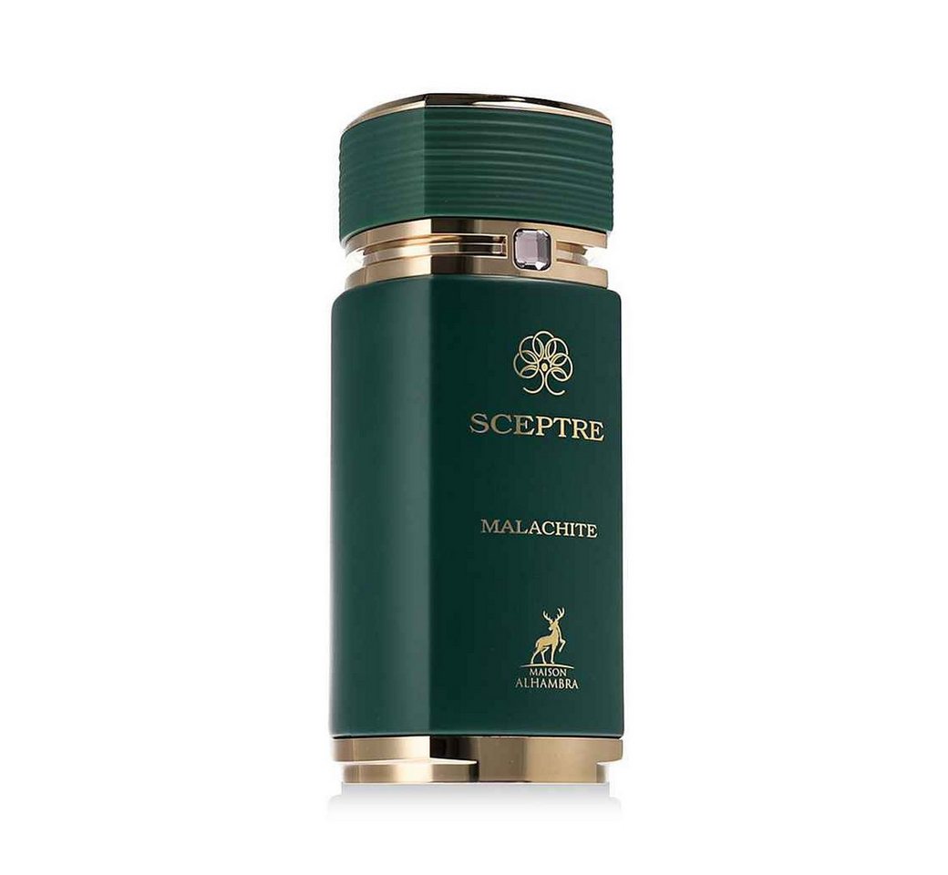 Maison Alhambra Eau de Parfum Sceptre Malachite von Maison Alhambra