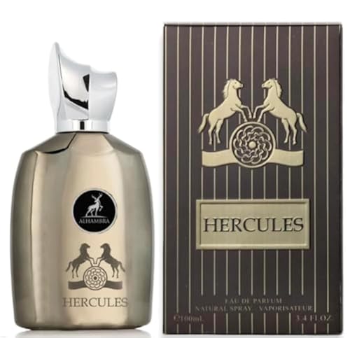 Maison Alhambra Herkules | Eau de Parfum 100 ml | Von von Maison Alhambra
