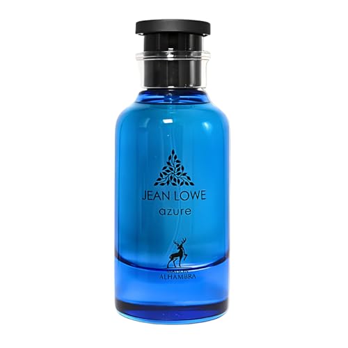 Maison Alhambra Jean Lowe Azure Eau de Parfum, Spray, Uni, 100 ml von Maison Alhambra
