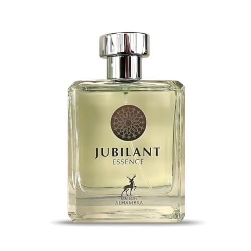 Maison Alhambra Jubilant Essence Eau de Parfum, 100 ml von Maison Alhambra