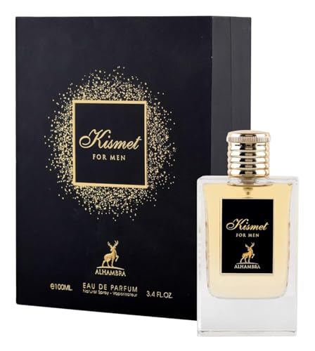 Kismet For Men Eau de Parfum, 100 ml Maison Alhambra von Maison Alhambra