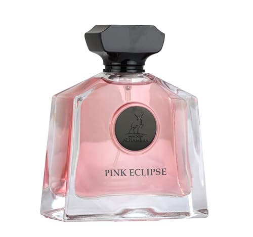 Maison Alhambra Pink Eclipse for Women, Eau de Parfum Spray, 100 ml von Maison Alhambra