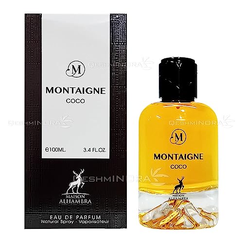 Montaigne Kokosnuss-Spray, 100 ml von Maison Alhambra